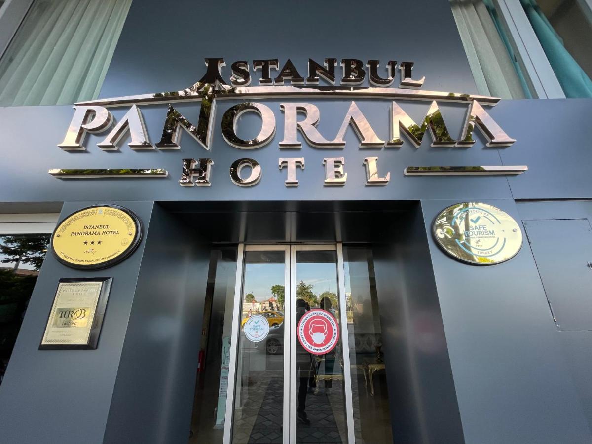 Panorama Hotel Stambuł