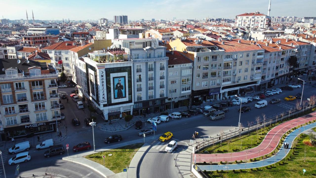 Panorama Stambuł