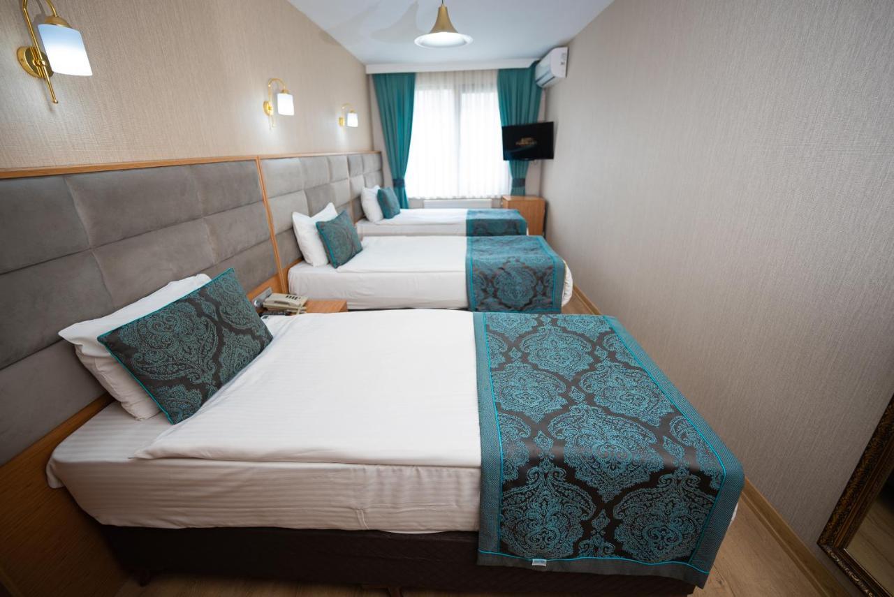 Hotel Panorama Stambuł