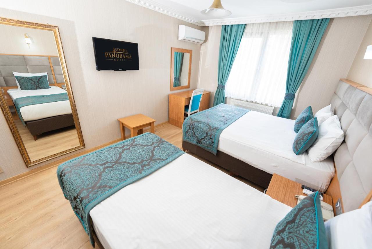Hotel Panorama Stambuł