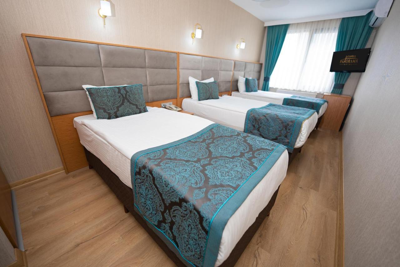 Hotel Panorama Stambuł