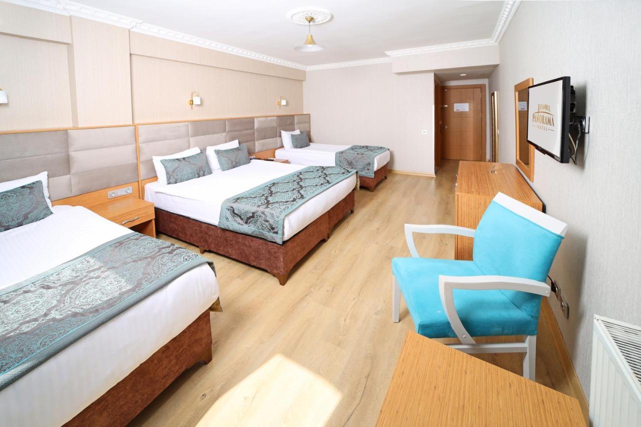 Hotel Panorama Stambuł
